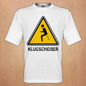 Klugscheisser