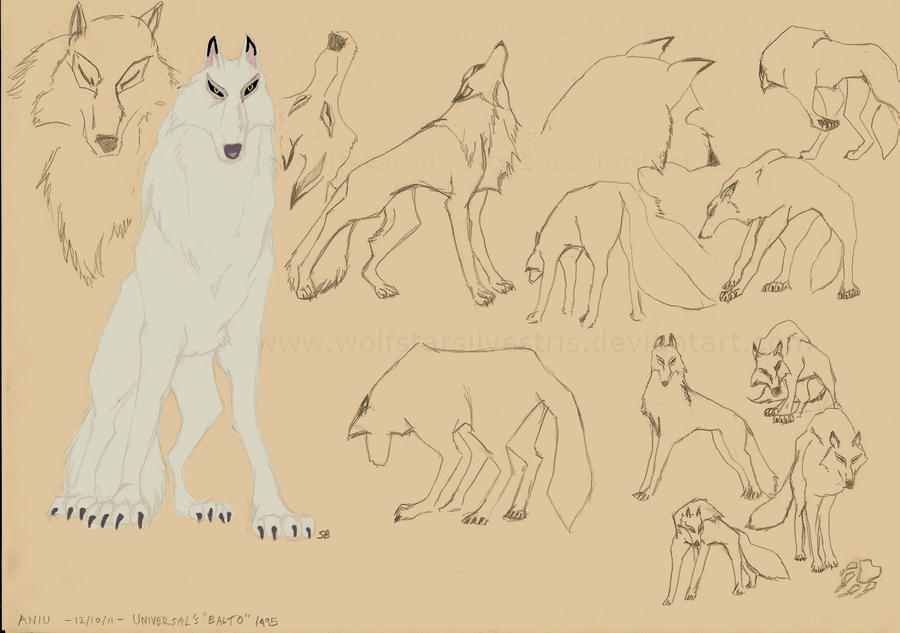 Aniu Aniu by StephaniaArts on DeviantArt