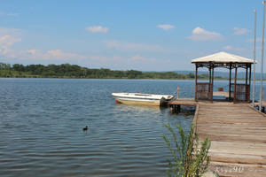 Candia lake