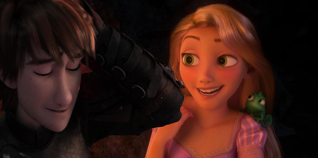 Rapunzel's Prince Charming by trainheartnetXeclair on DeviantArt