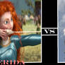 Merida VS Astrid