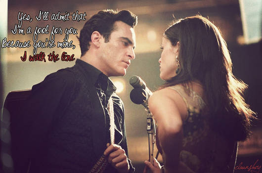 Walk The Line