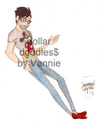 DollarDoodles$ - Cody