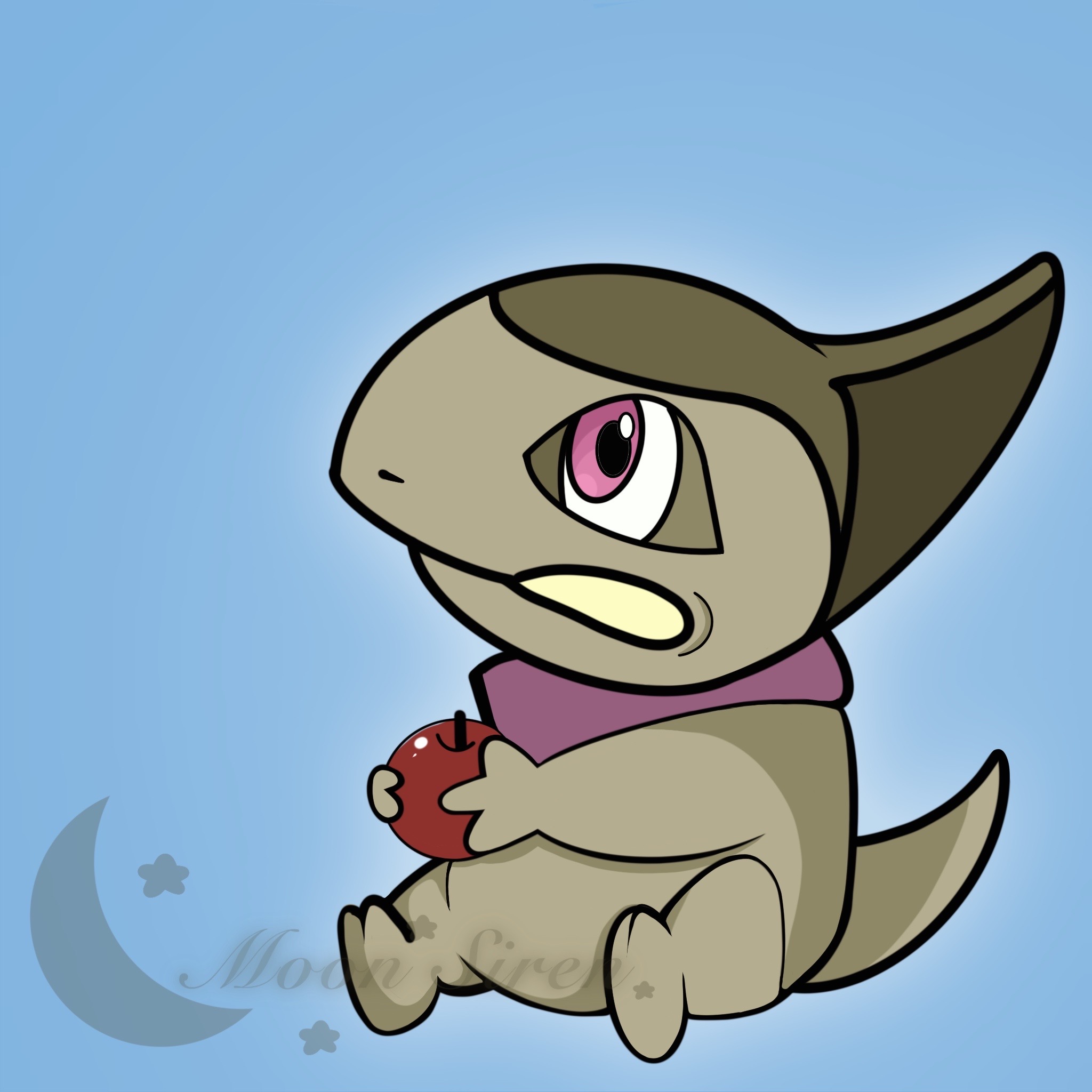 Axewchao Rito Deviantart Axew :3 by reachingforthemoon19 on DeviantArt