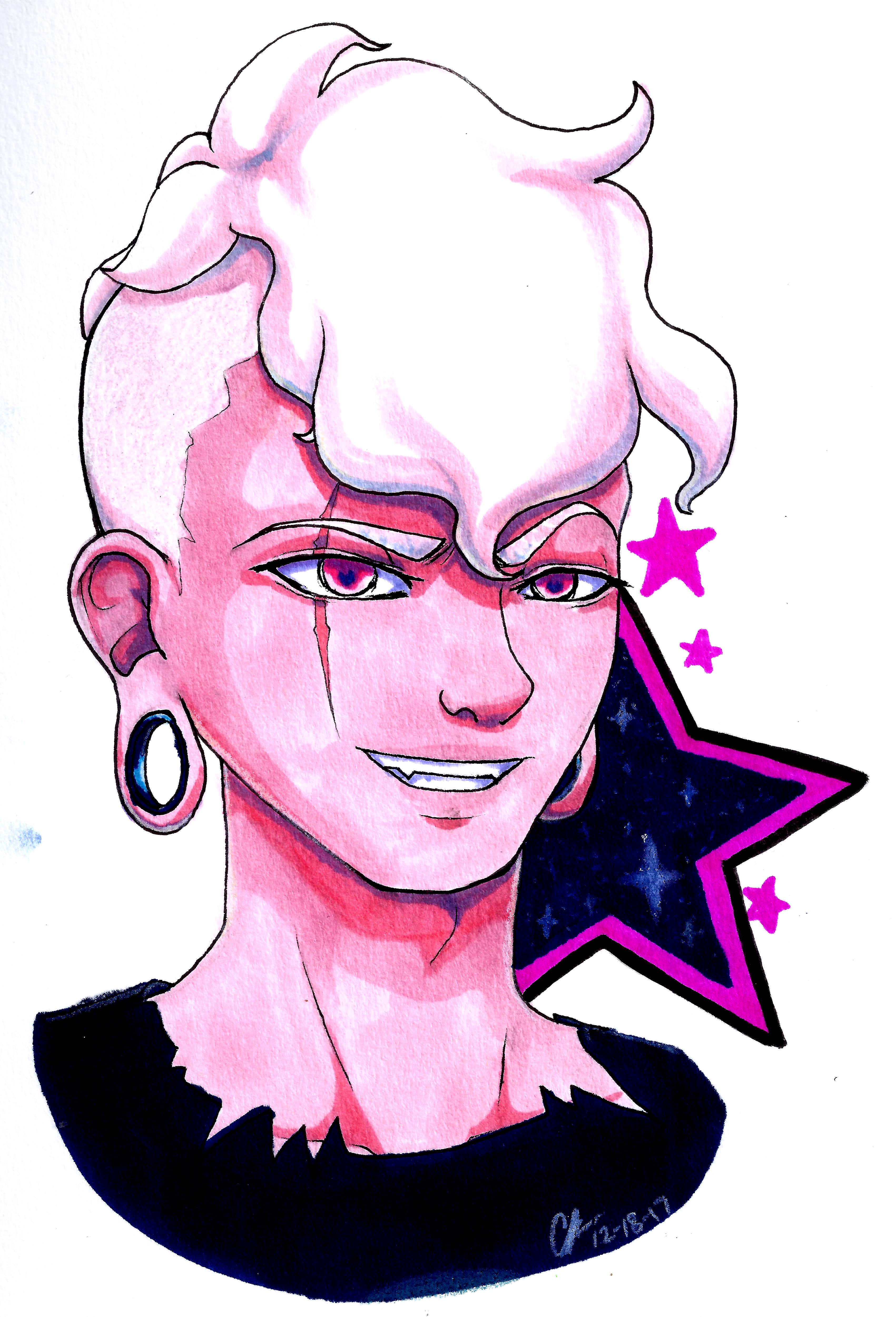 Lars of the Stars