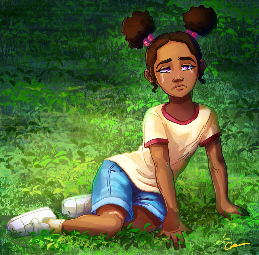 Childhood by chrissyp123 on DeviantArt