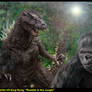 Godzilla VS King Kong Rumble