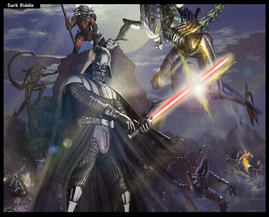 A show of FORCE by darkriddle1 on DeviantArt