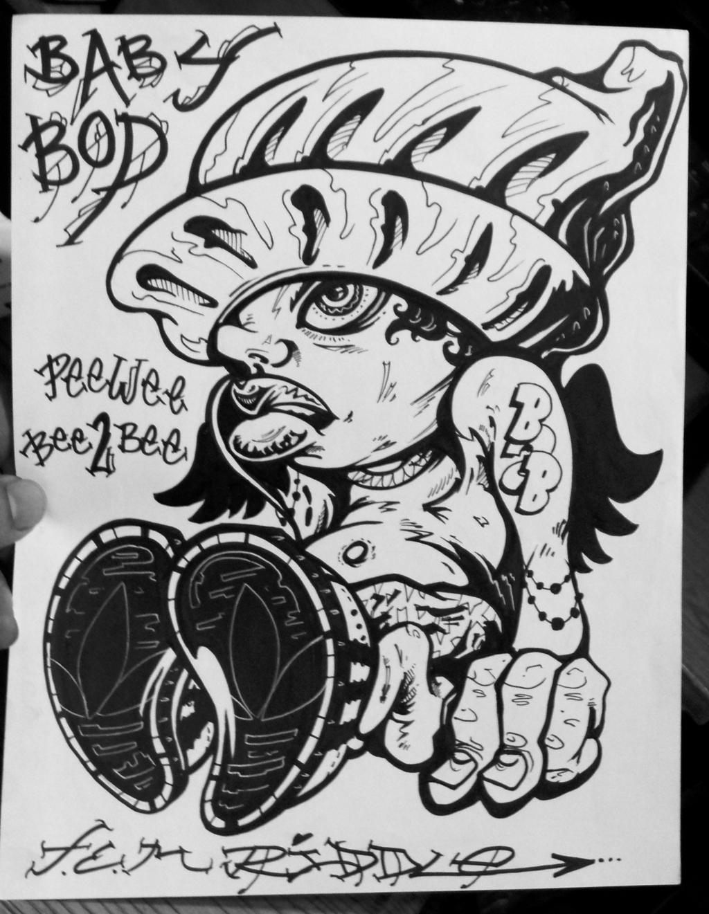 Bboy Baby by darkriddle1 on DeviantArt