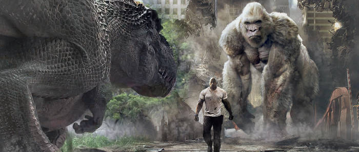 Explore the Best Rampage Art | DeviantArt