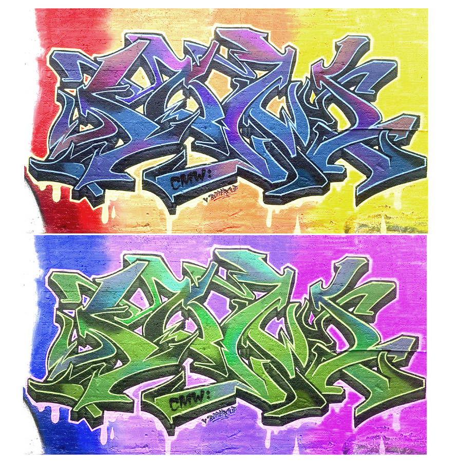 Dope style... by darkriddle1 on DeviantArt