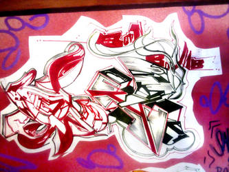 Born to Bomb 1991 Wildstyle