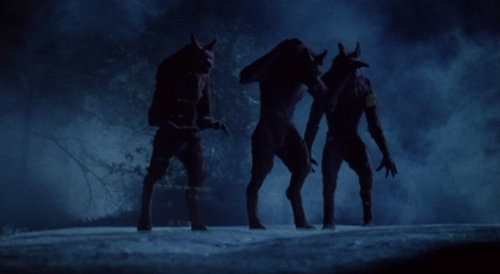 WEREWOLVES from the Howling. What are they by darkriddle1 on DeviantArt