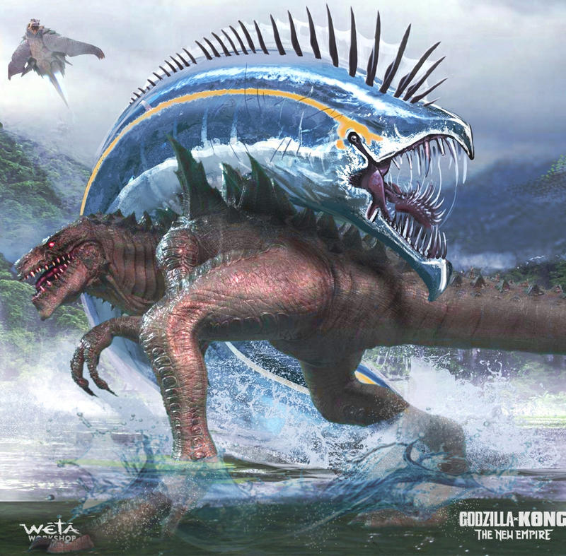 HOLLOW EARTH CHRONICLES: Ambush at Lake Grim by darkriddle1 on DeviantArt