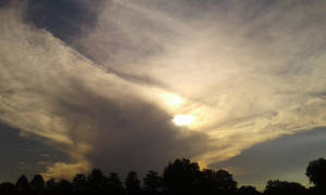 dark, light and something in between