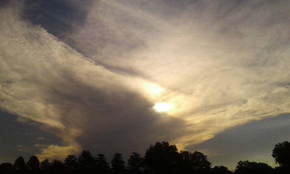 dark, light and something in between
