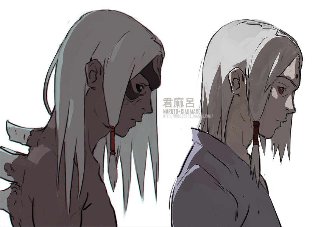 Naruto Kimimaro By Fisher903 On Deviantart Naruto Kimimaro By Fisher903 On Deviantart