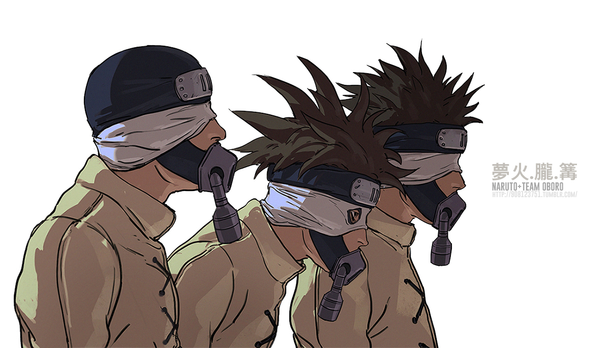 NARUTO- Team Oboro