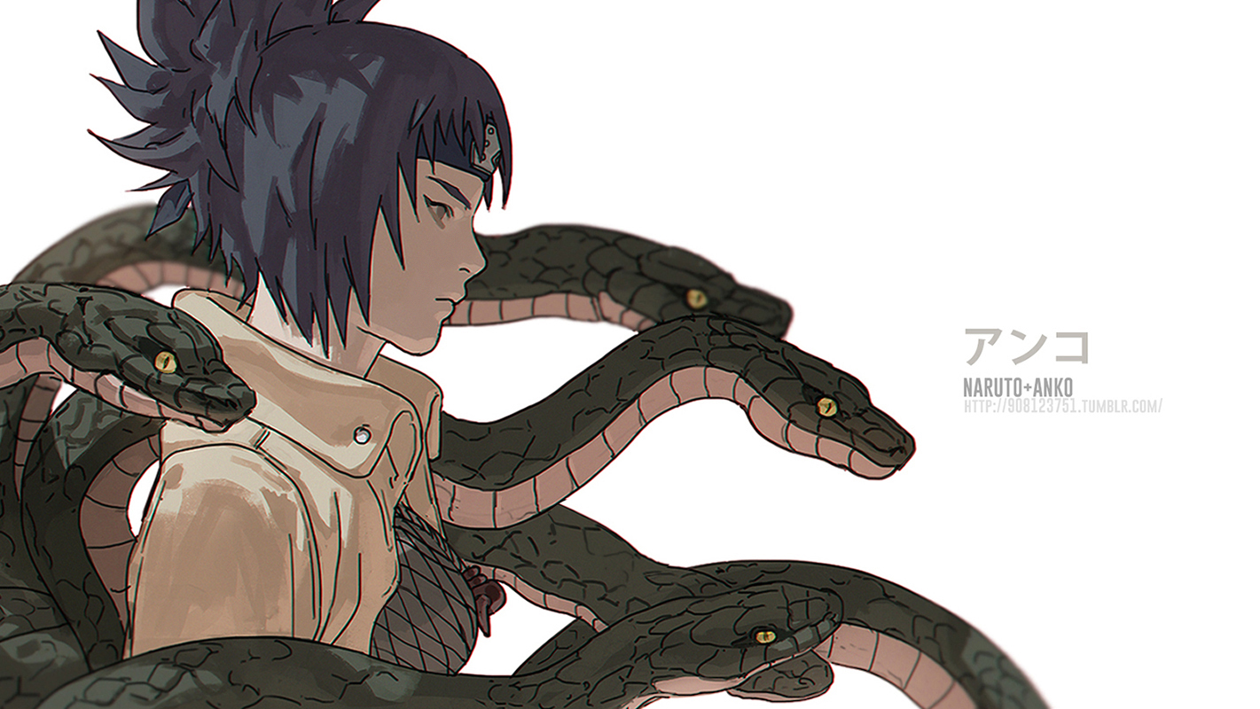 NARUTO Anko By Fisher903 On DeviantArt naruto-anko-by-fisher903-on-deviantart