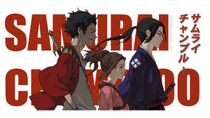 SAMURAI CHAMPLOO!