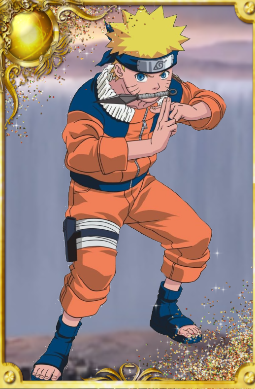 Naruto Genin