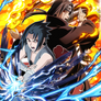 Sasuke and Itachi