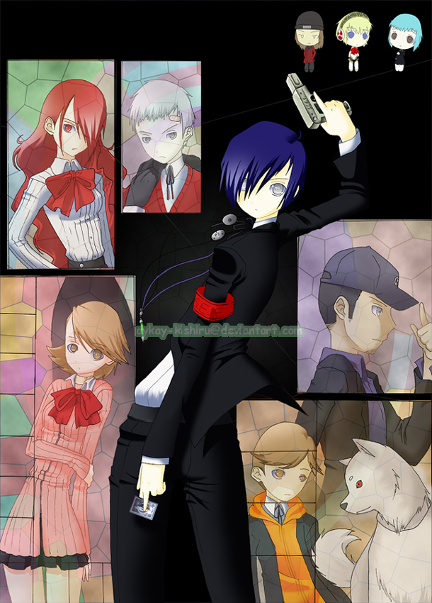 Persona 3