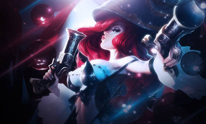 Miss Fortune Signature