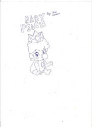 Baby Peach:rough version