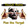 David Duke Urinal Sticker