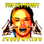 Jerad Miller Piss the Target Urinal Sticker
