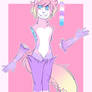 OTA Adoptable pastel Cat- CLOSED