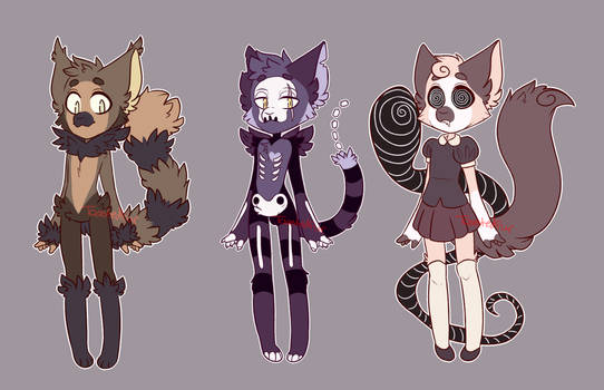 Late Spook Cat Adopts OTA : Closed