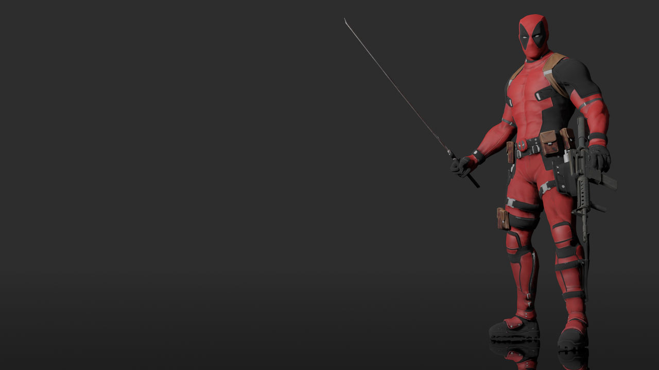 Deadpool by PianoBoy1764 on DeviantArt