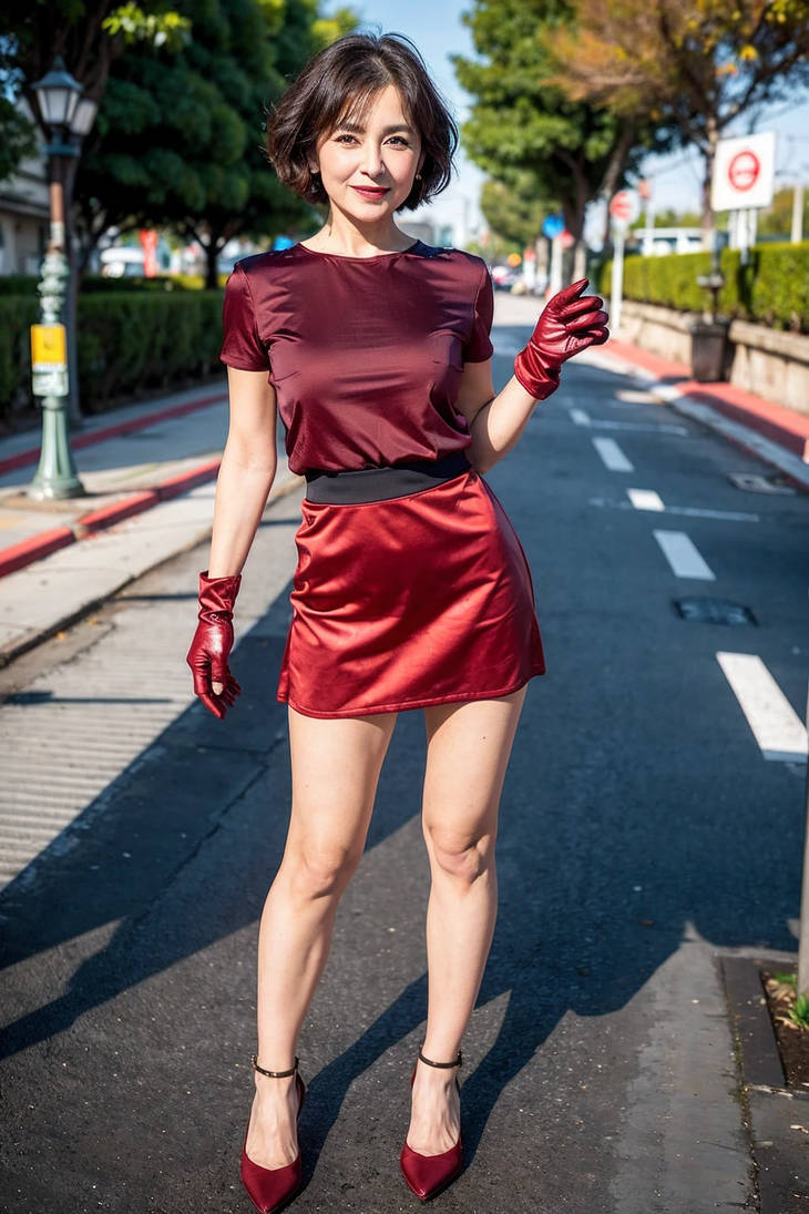 Satin Dress By 1614SS On DeviantArt satin-dress-by-1614ss-on-deviantart