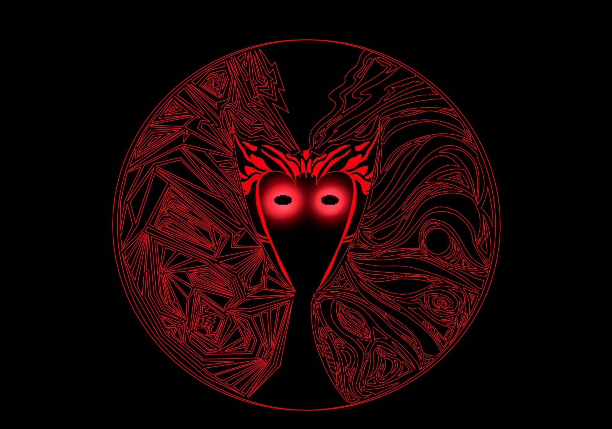 The Scarlet Witch's Crown : r/AdobeIllustrator