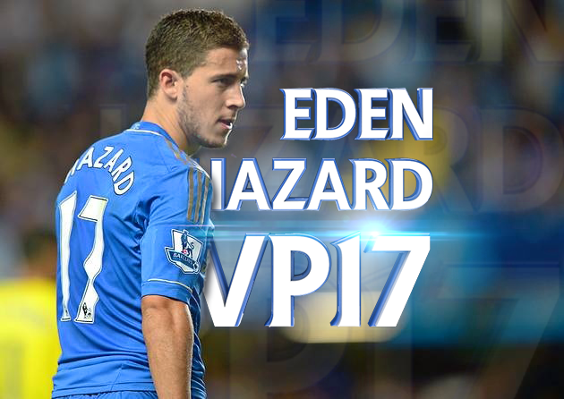 Eden Hazard VP17