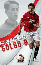 Golgo8 Adnan Januzaj Avatar