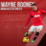 Wayne Rooney Manchester United Wallpaper 1360x768