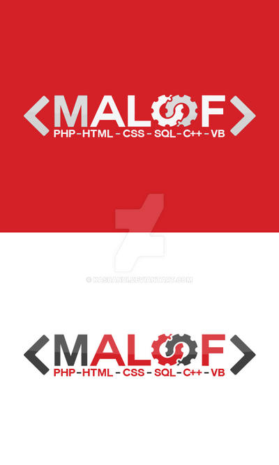 Maloof Logo V2