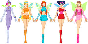 Magic Winx