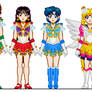 SeraMyu Sailor Team