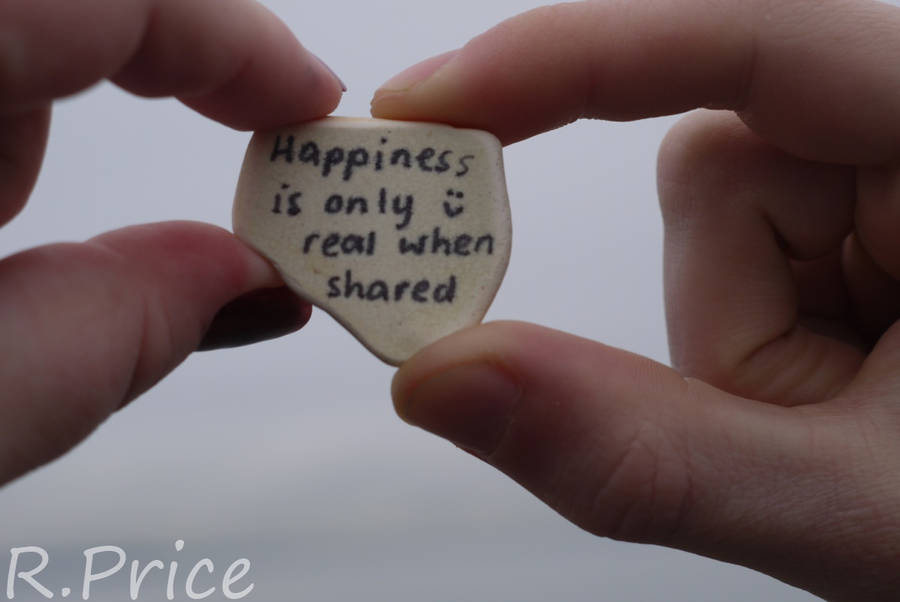 Real Happiness by Rhiallom