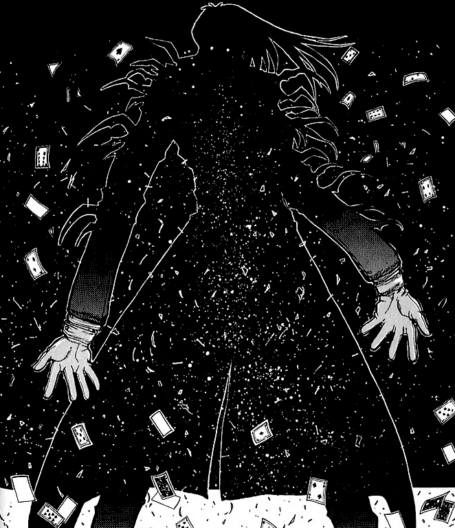 Hellsing Volume 4 Chapter 19 Page 16 Edit