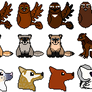 Pixel Icon Batch