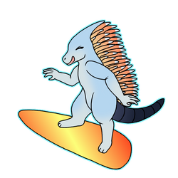 [Trade] Surfs up Cory!