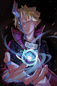 Borushiki fanart