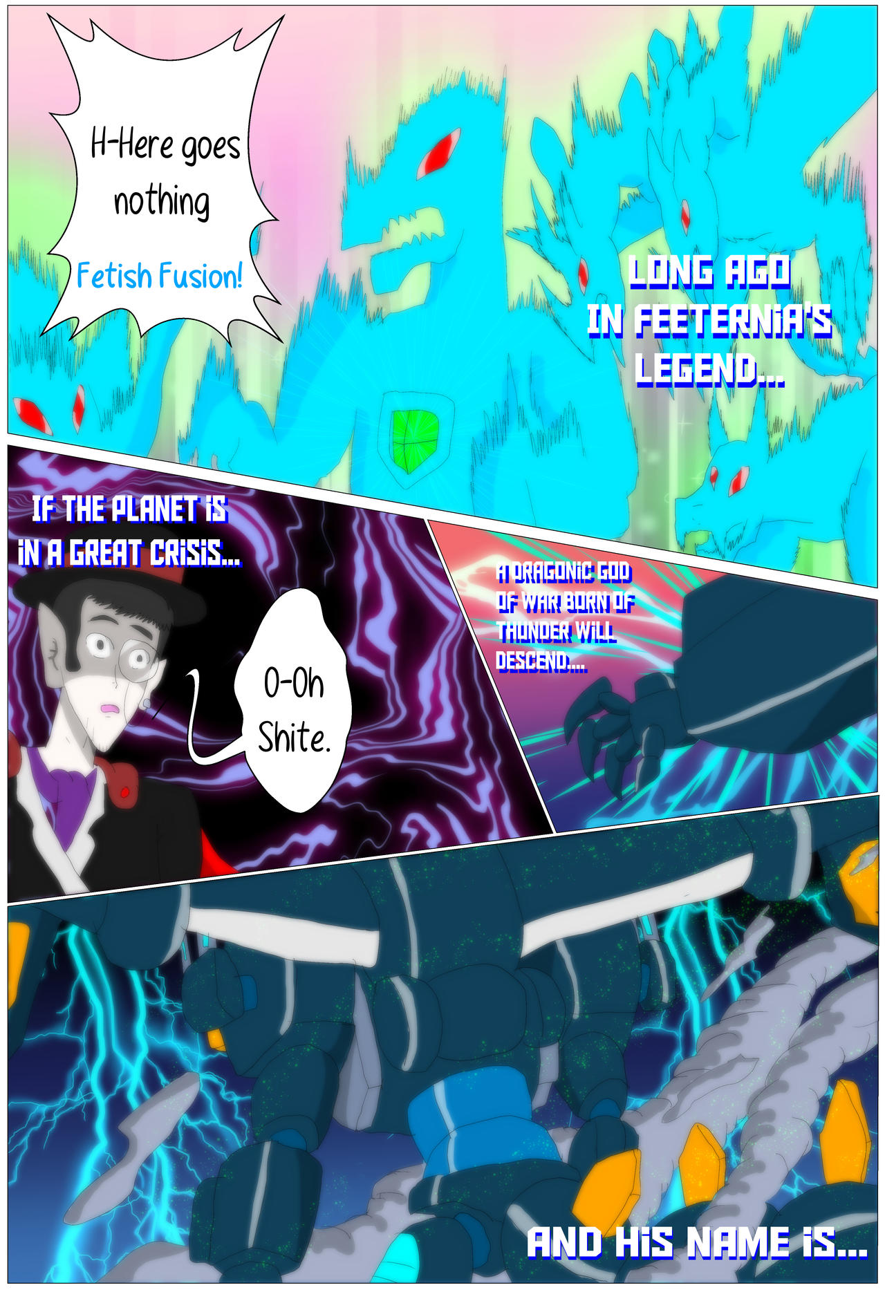 Episode 20 11 16 By VolTitanDev On DeviantArt episode-20-11-16-by-voltitandev-on-deviantart