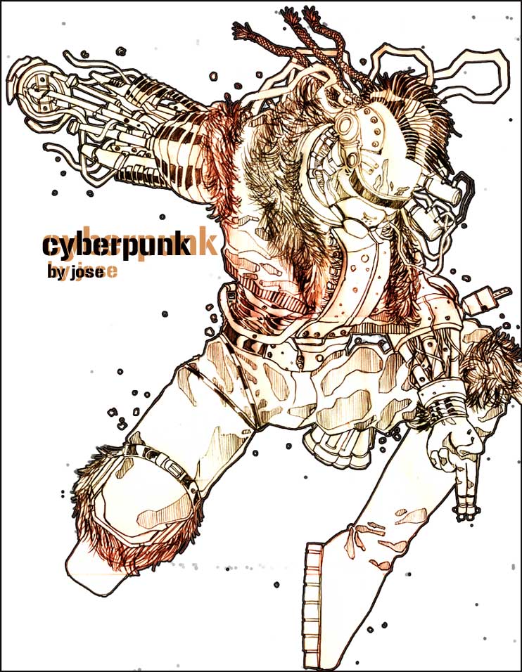 cyberpunk