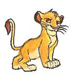 Simba by brazilianferalcat on DeviantArt